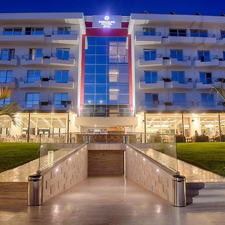 Premium Beach Hotel Golem  Esterno foto