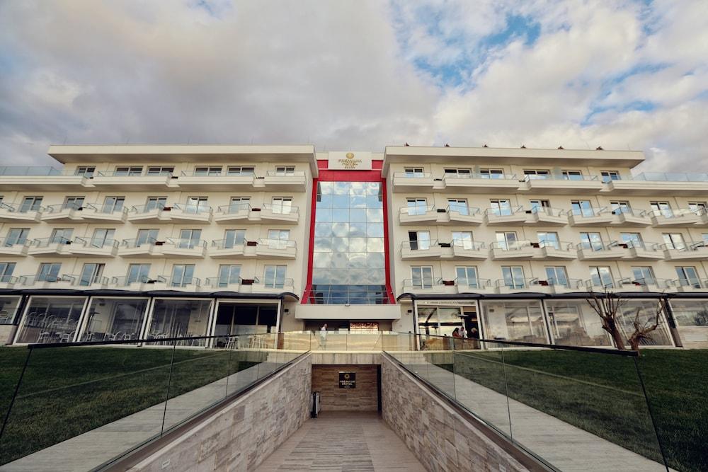 Premium Beach Hotel Golem  Esterno foto