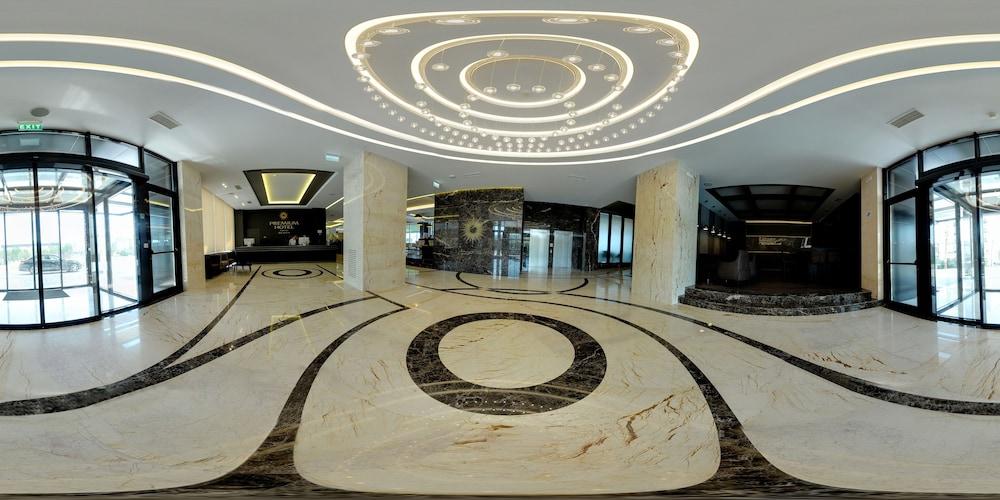 Premium Beach Hotel Golem  Esterno foto