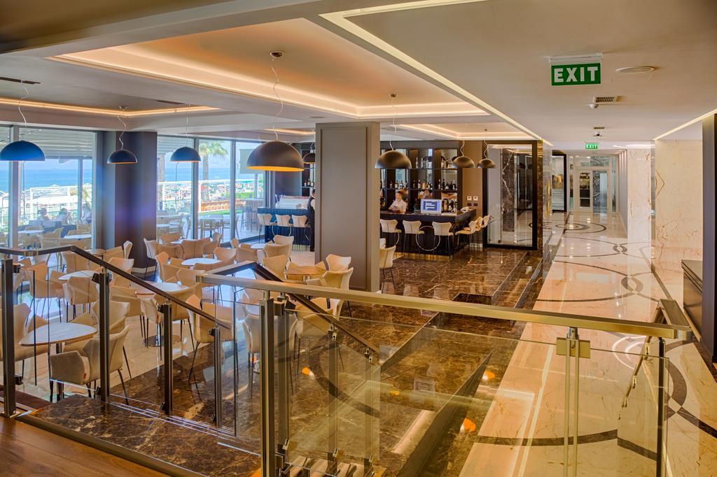 Premium Beach Hotel Golem  Esterno foto