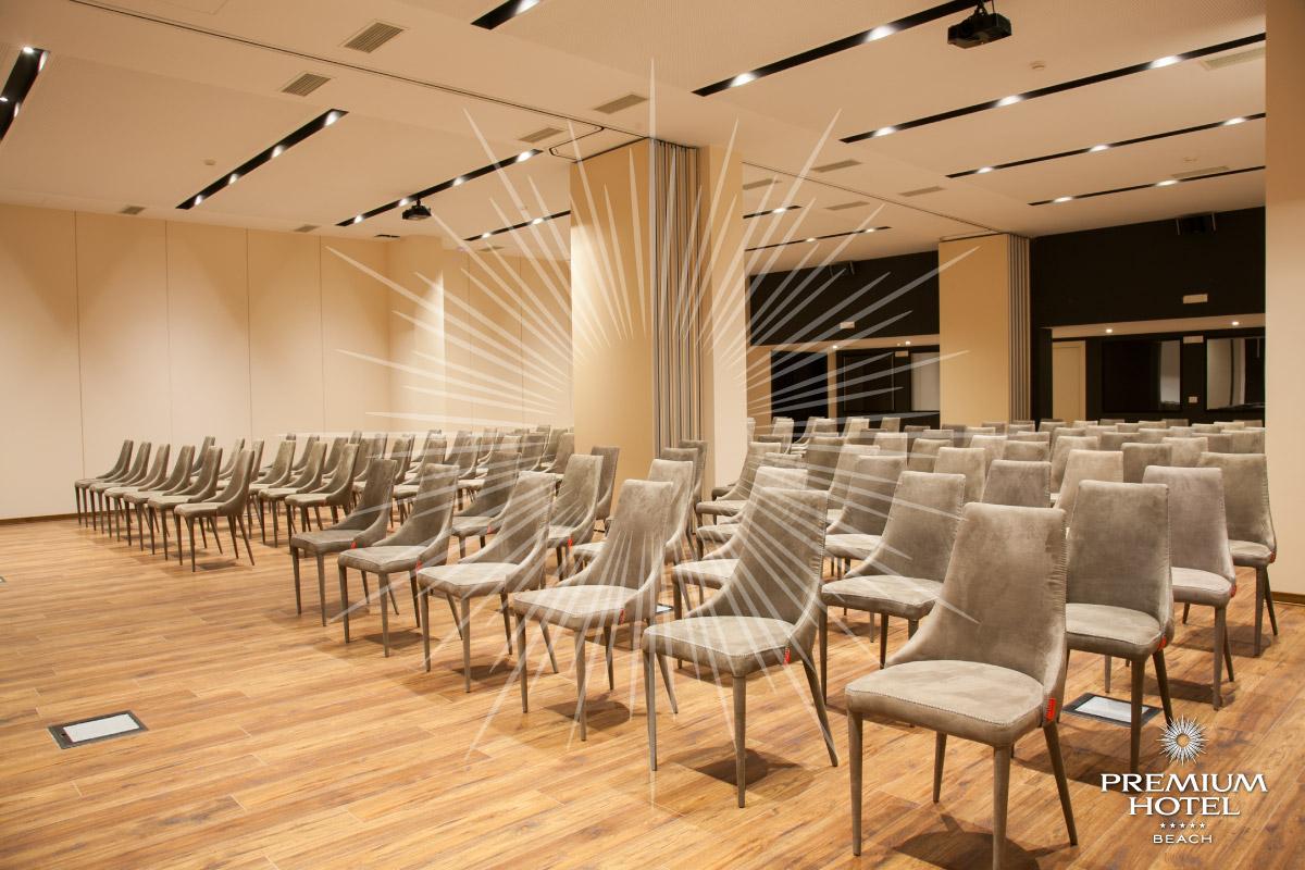 Premium Beach Hotel Golem  Esterno foto