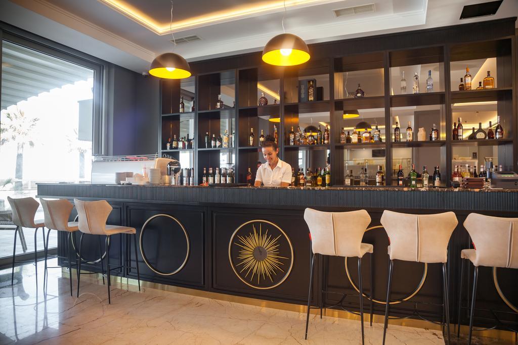 Premium Beach Hotel Golem  Esterno foto