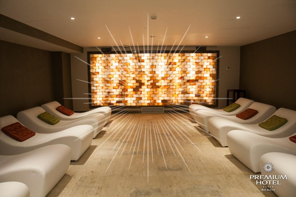Premium Beach Hotel Golem  Esterno foto