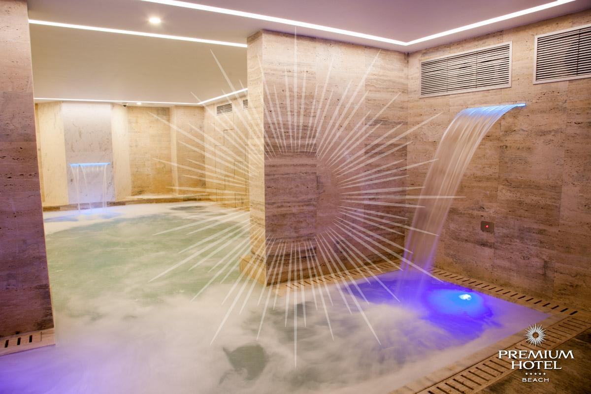 Premium Beach Hotel Golem  Esterno foto