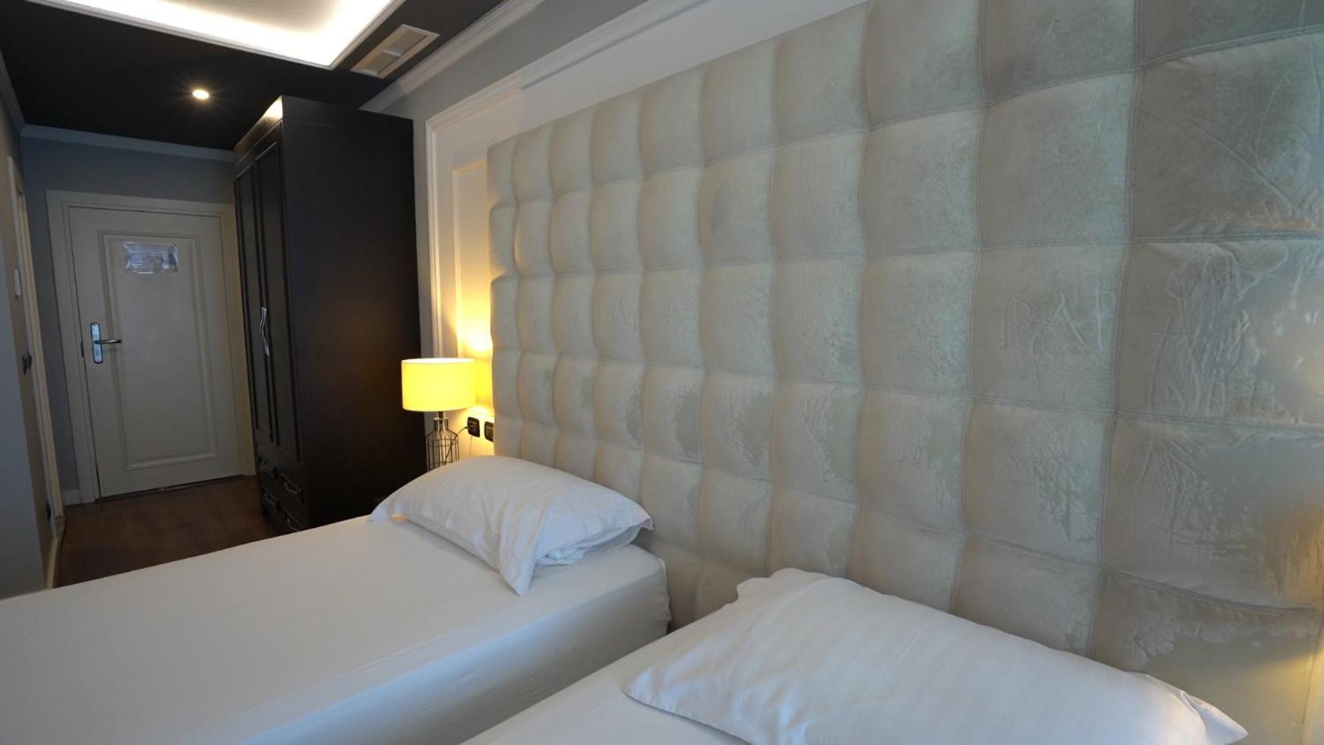 Premium Beach Hotel Golem  Esterno foto