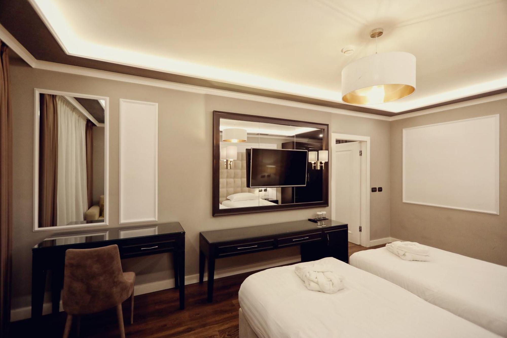 Premium Beach Hotel Golem  Camera foto
