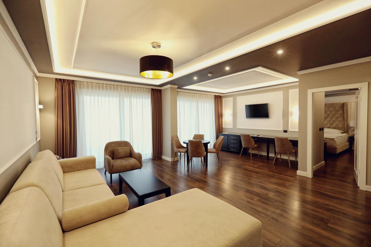 Premium Beach Hotel Golem  Esterno foto
