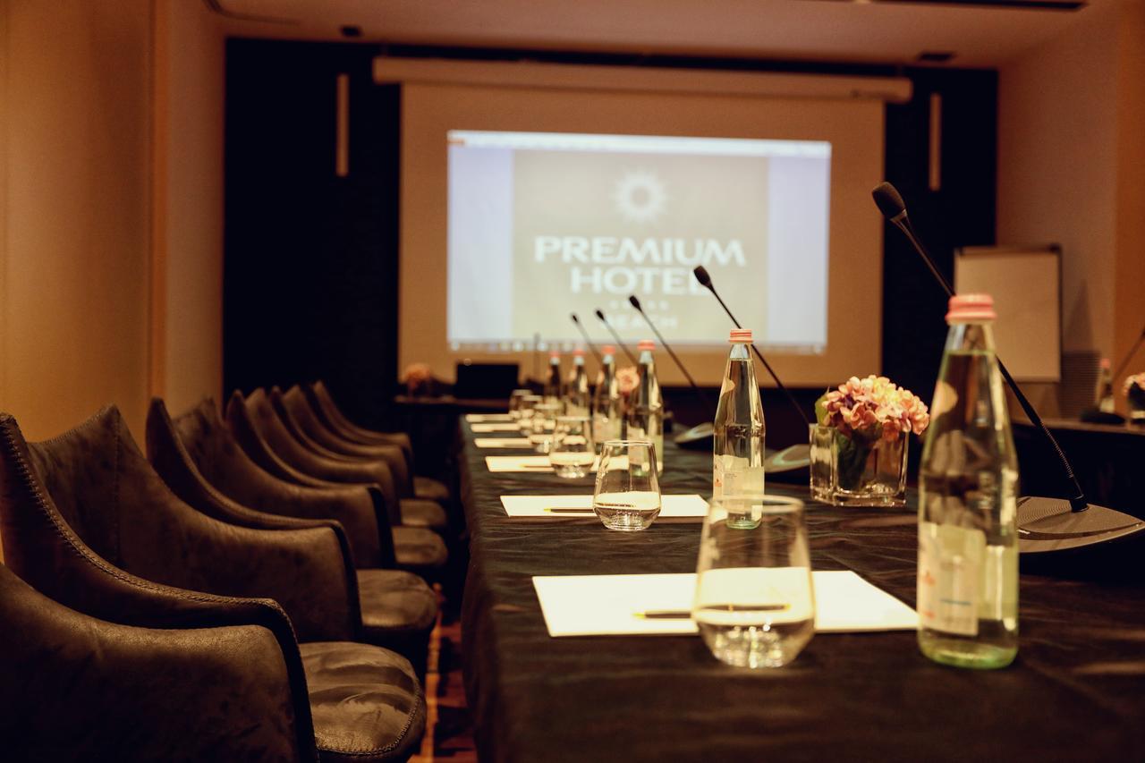 Premium Beach Hotel Golem  Esterno foto
