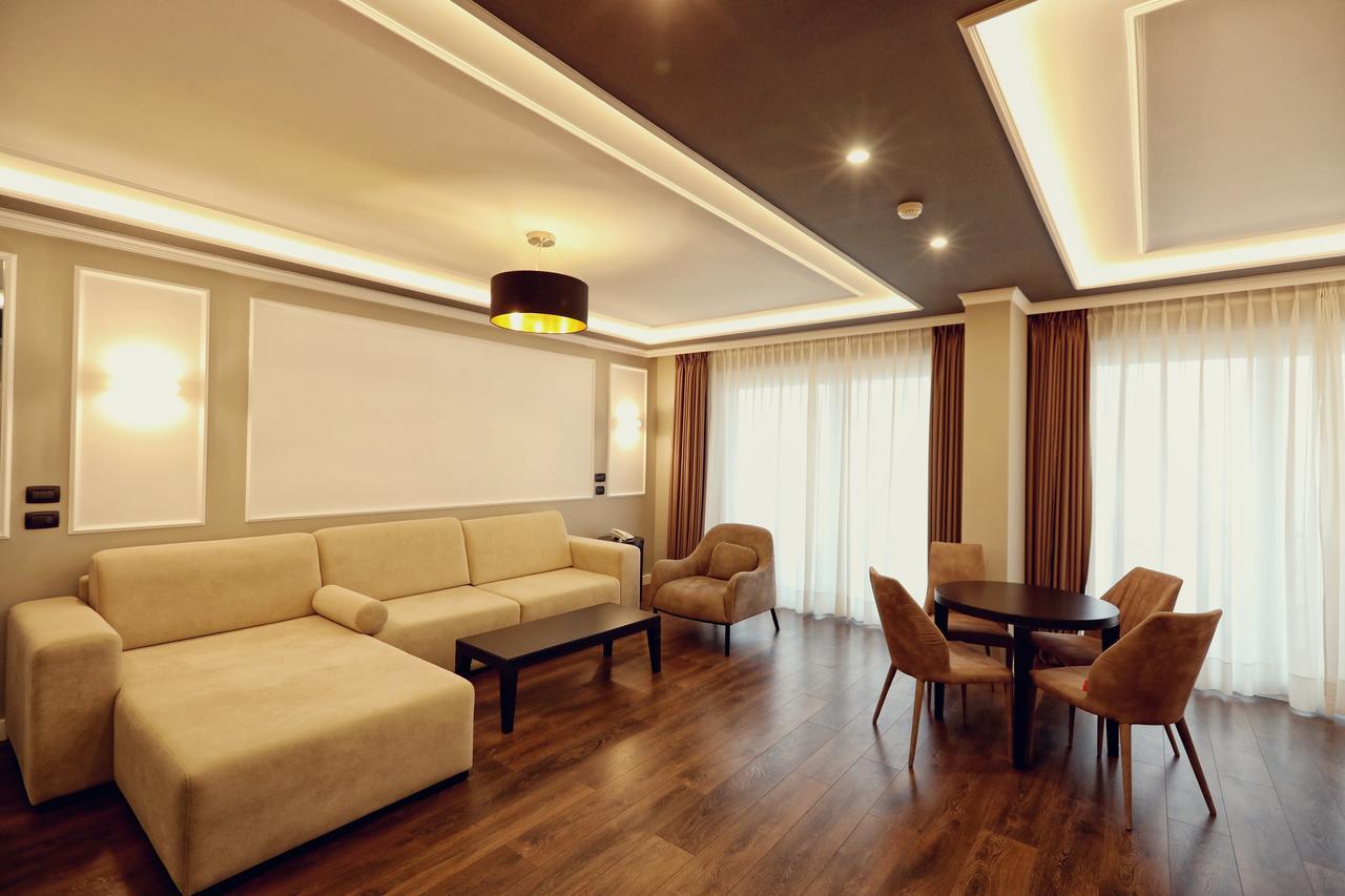 Premium Beach Hotel Golem  Esterno foto