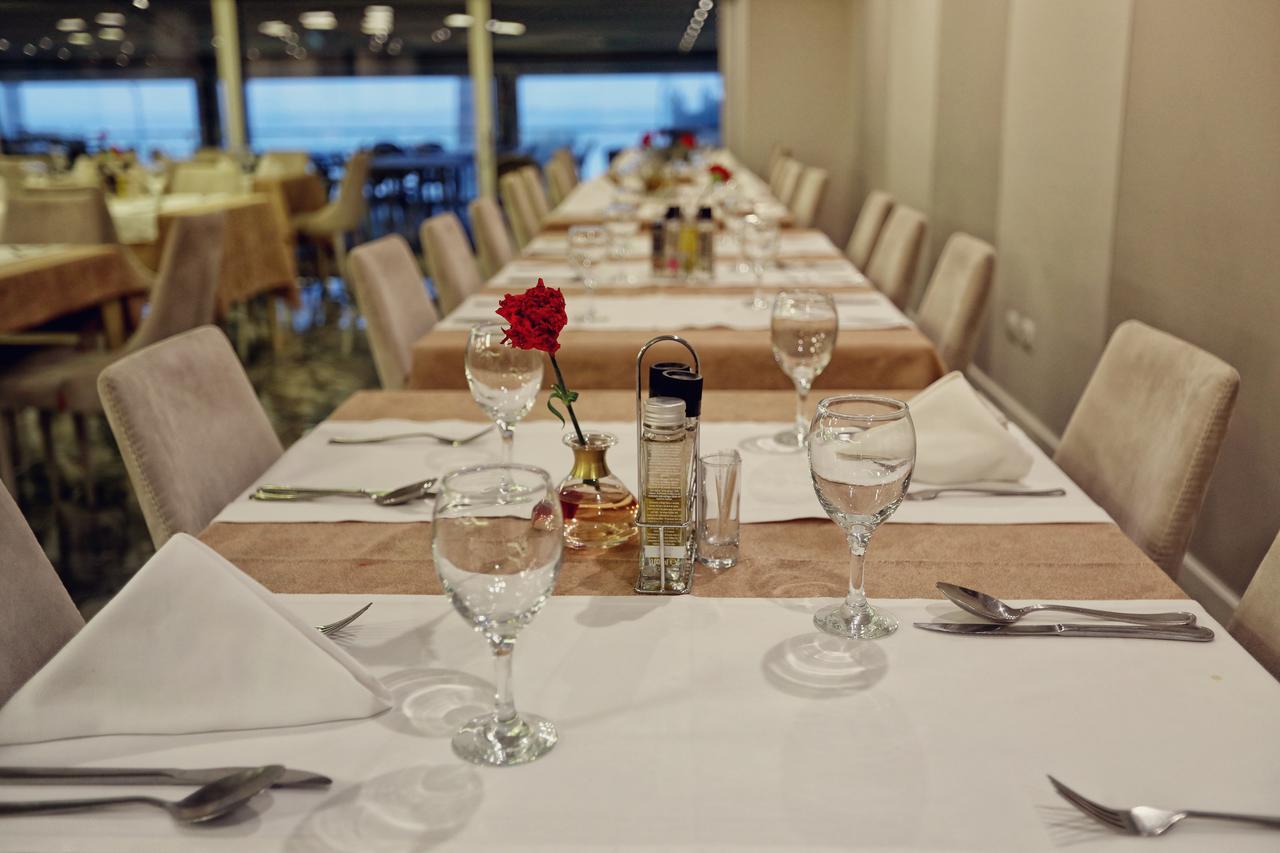 Premium Beach Hotel Golem  Esterno foto