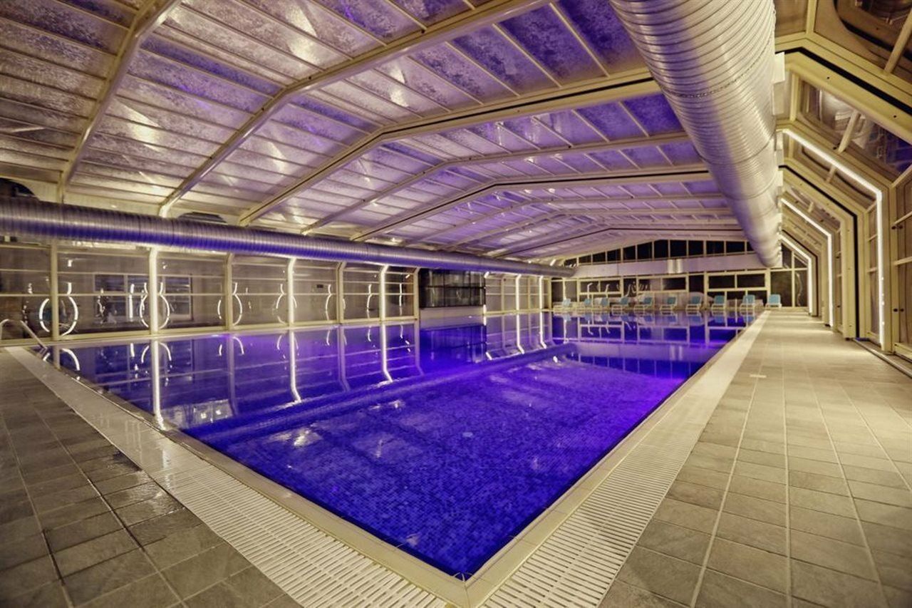 Premium Beach Hotel Golem  Esterno foto