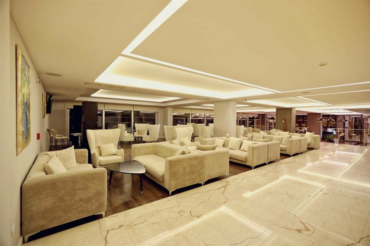 Premium Beach Hotel Golem  Esterno foto