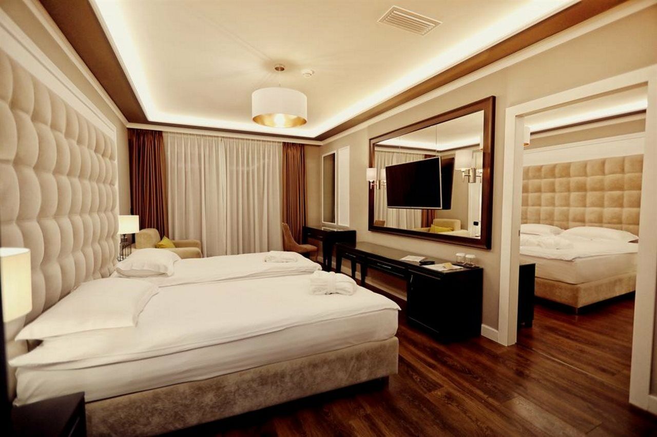 Premium Beach Hotel Golem  Esterno foto