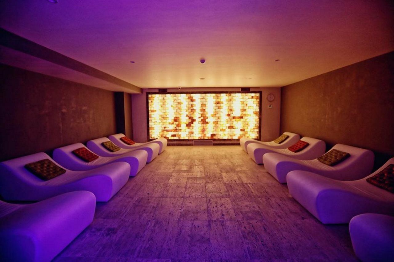 Premium Beach Hotel Golem  Esterno foto