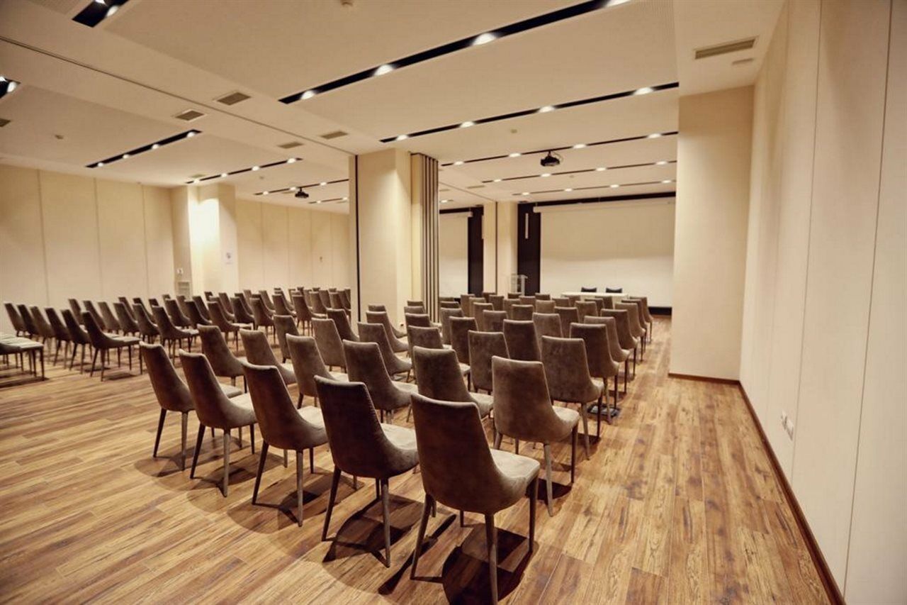 Premium Beach Hotel Golem  Esterno foto