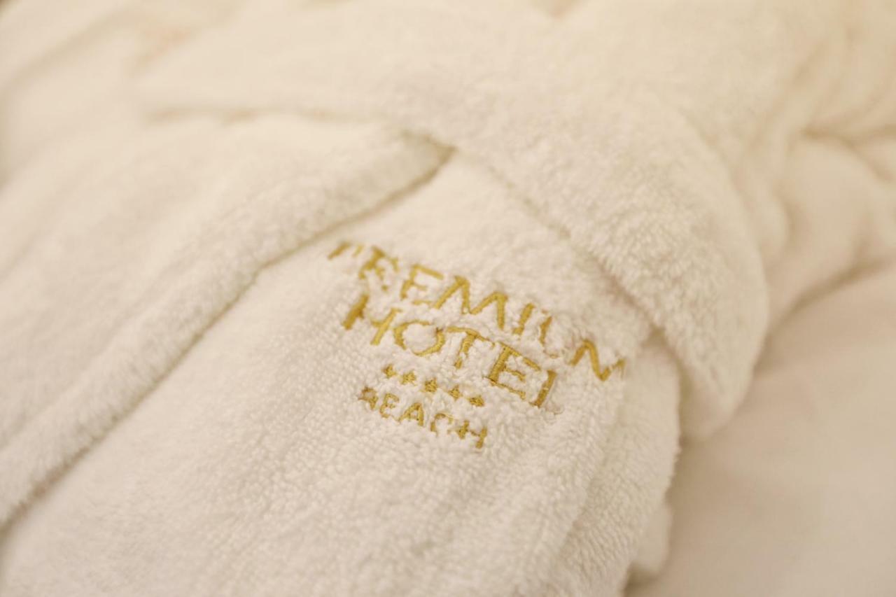 Premium Beach Hotel Golem  Esterno foto